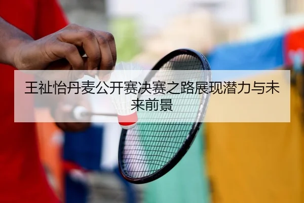 王祉怡丹麦公开赛决赛之路展现潜力与未来前景
